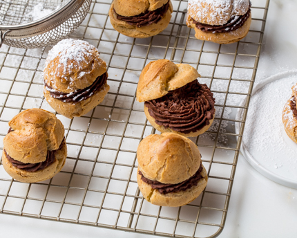 Chocolate orange ganache hotsell